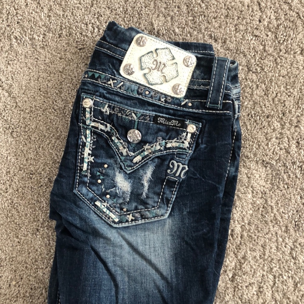 Miss Me Jeans